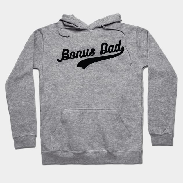 Bonus Dad | bonus dad gifts Hoodie by Gaming champion